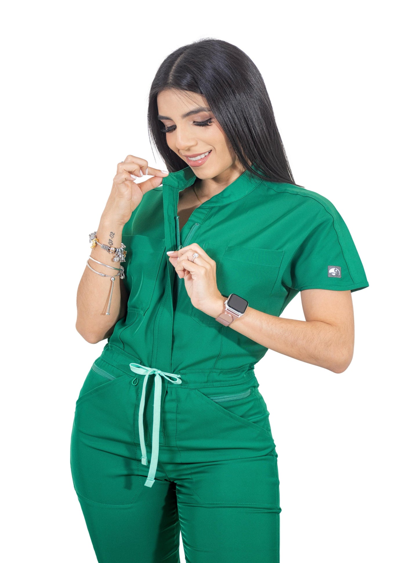 Scrub Jumpsuit