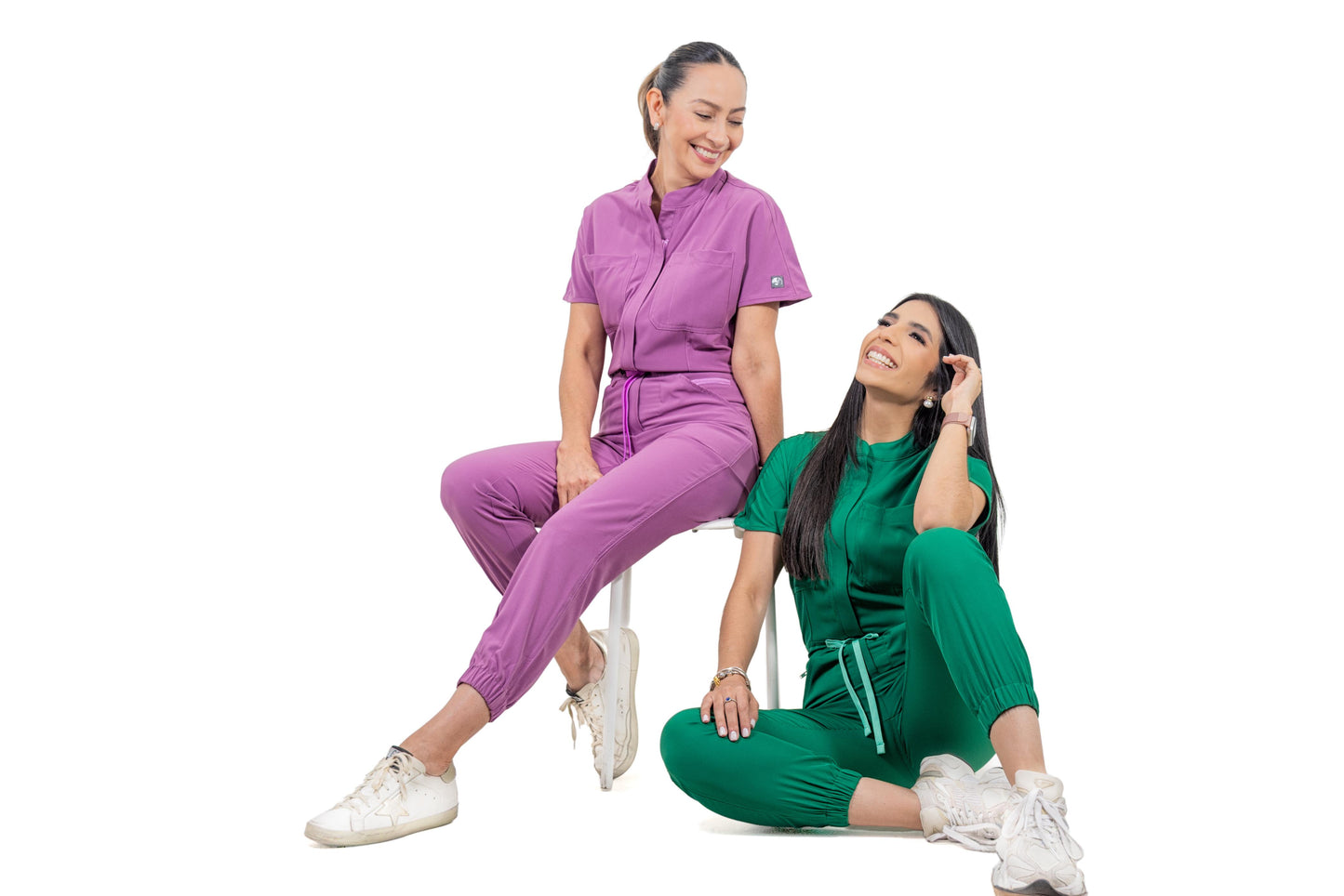 Scrub Jumpsuit