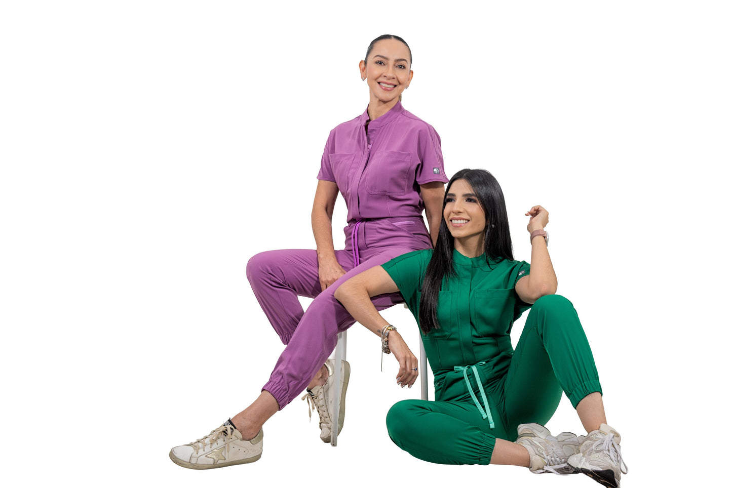 Scrub Jumpsuit