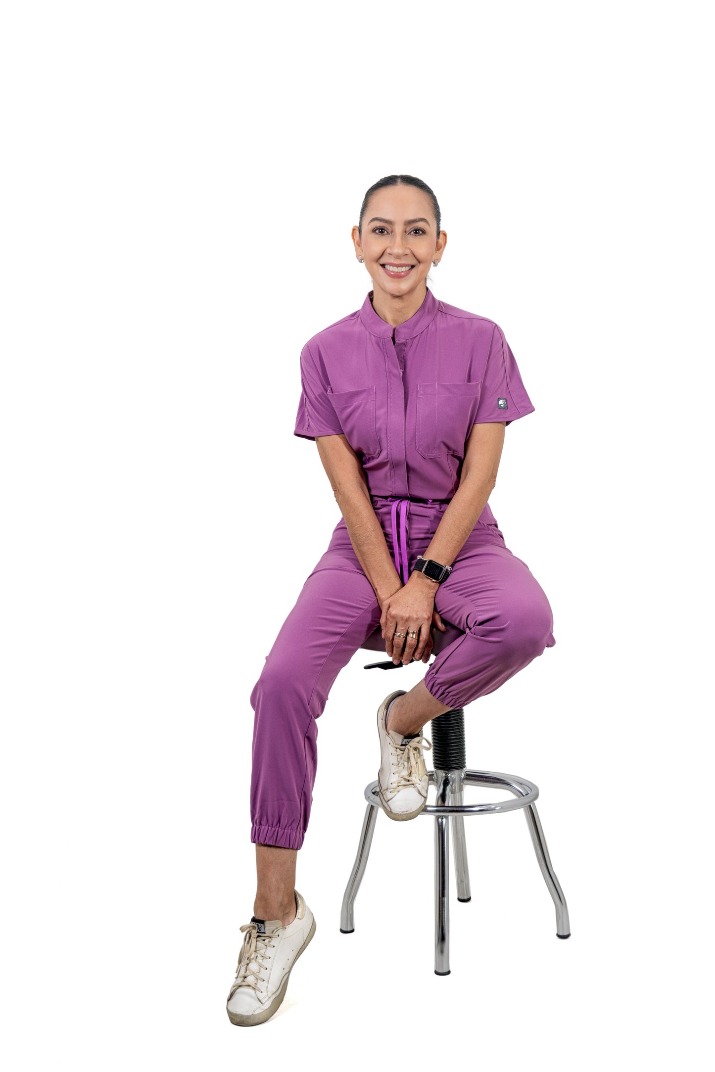 Scrub Jumpsuit
