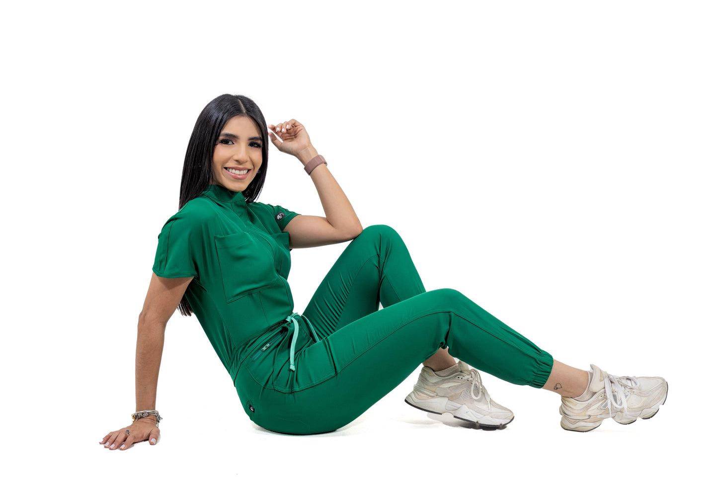 Scrub Jumpsuit