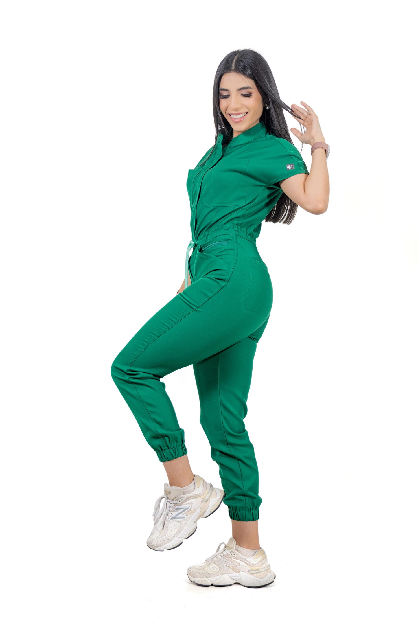 Scrub Jumpsuit