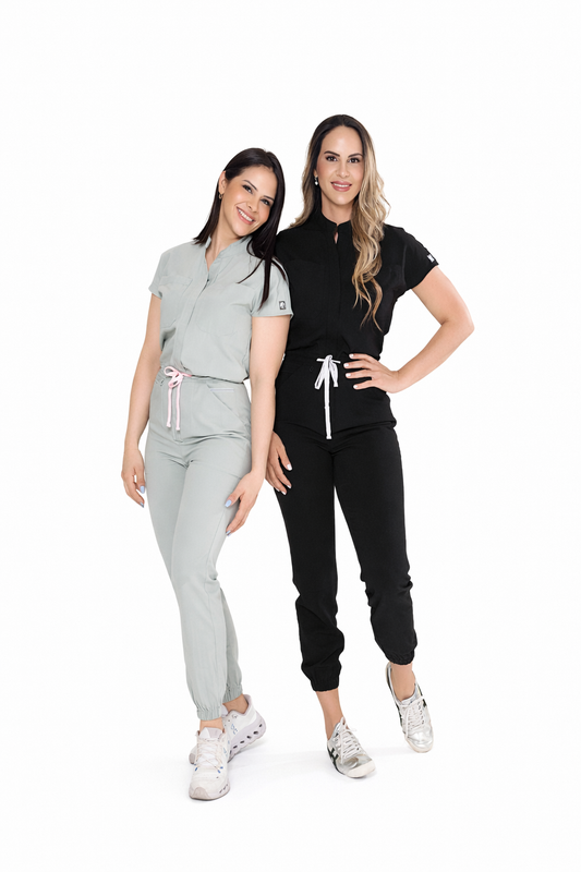 Scrub Jumpsuit
