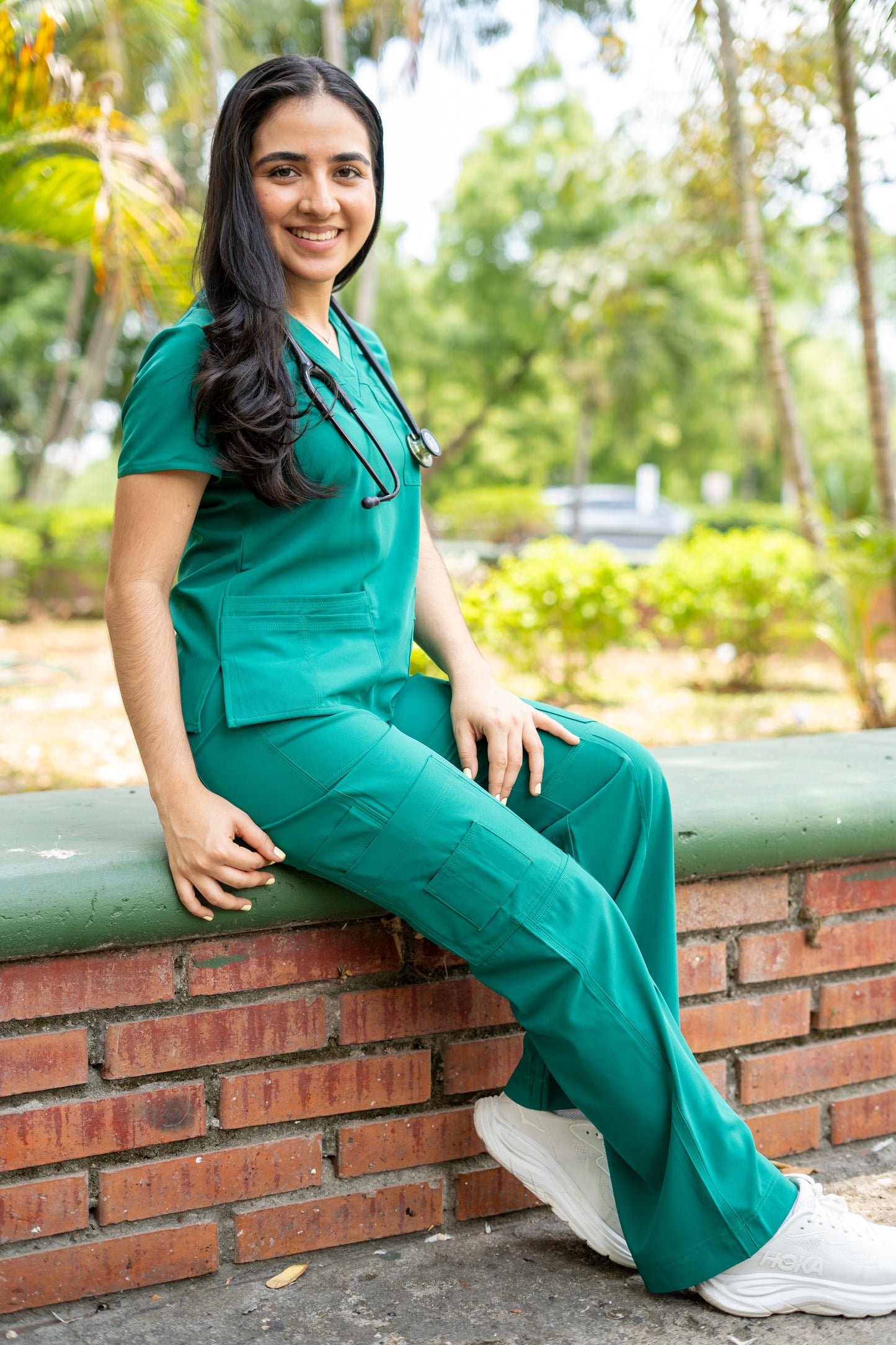 Scrub Student