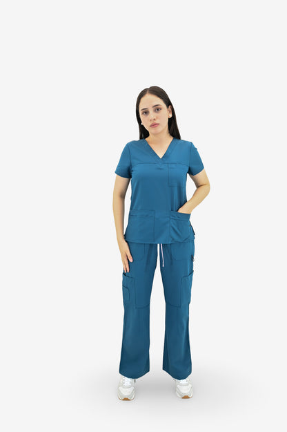 Scrub Student