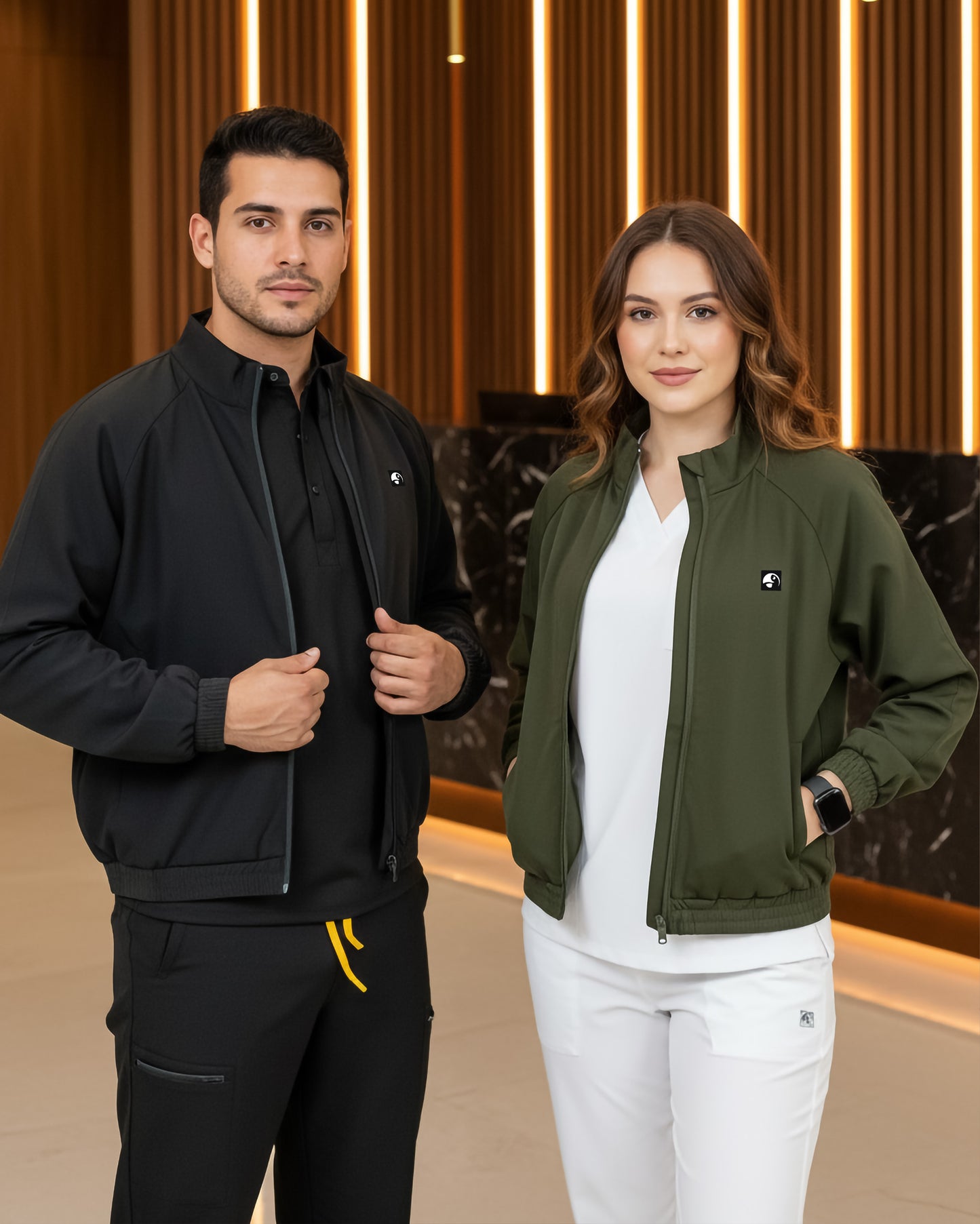 Jackets