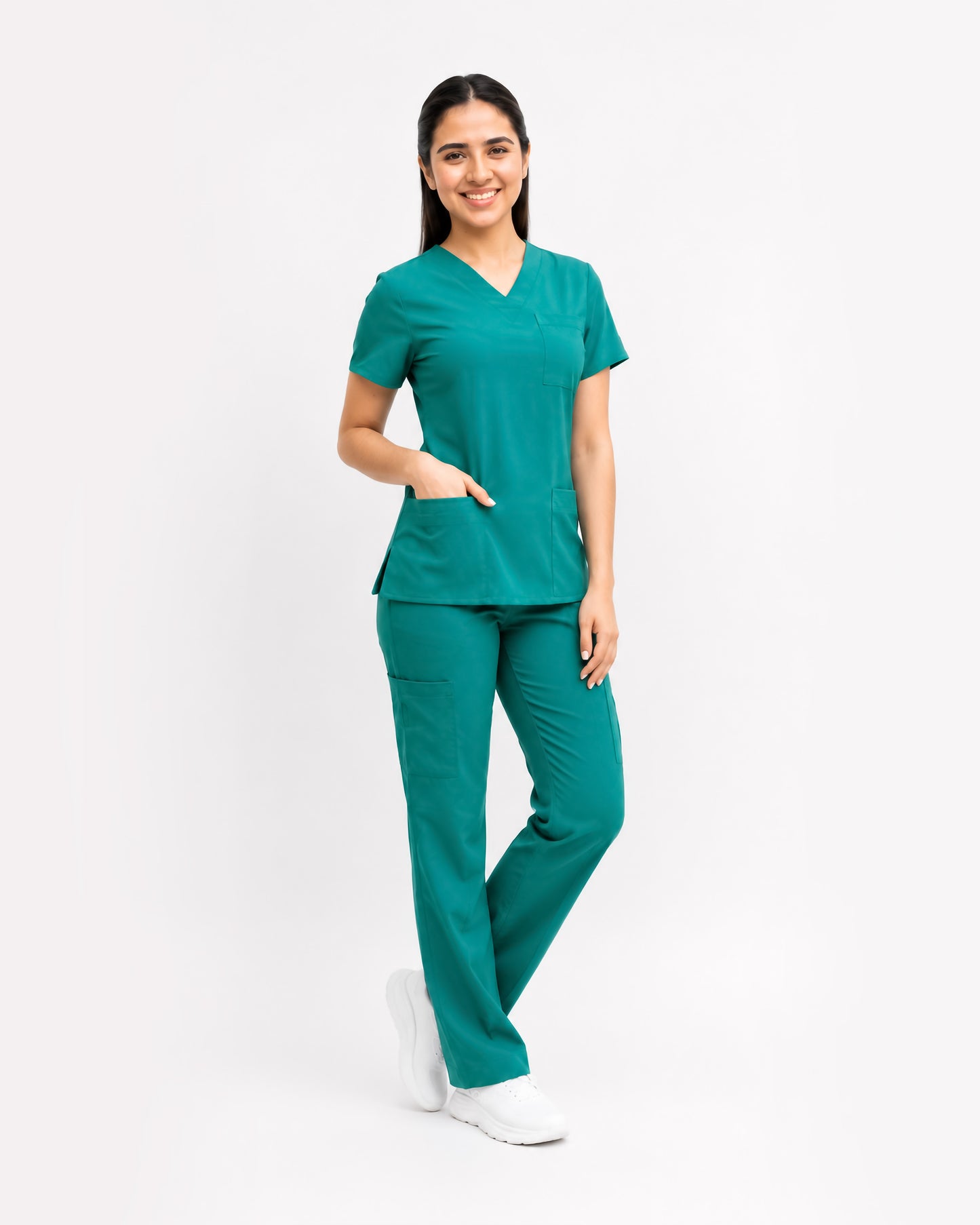 Scrub Student