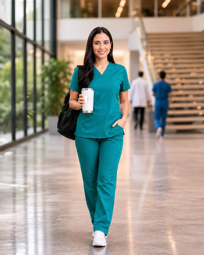 Scrub Student