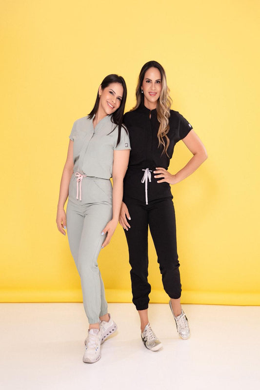 Scrub Jumpsuit